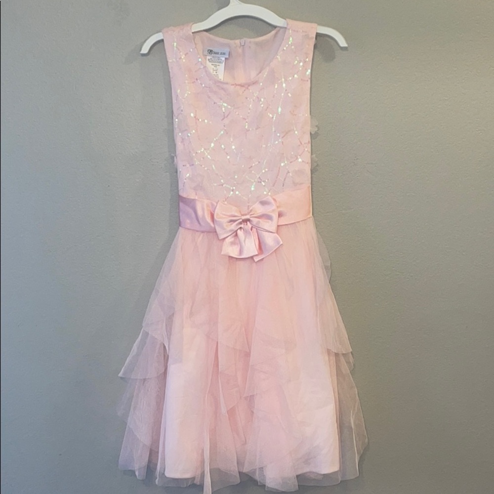 Bonnie Jean Girls Dress
